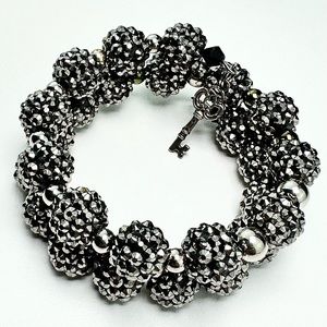 Key holder bracelet